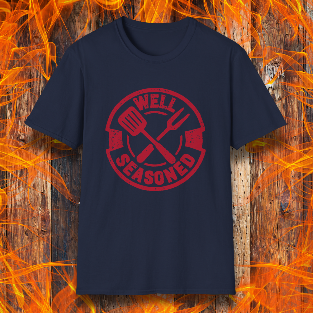 Well Seasoned T-Shirt