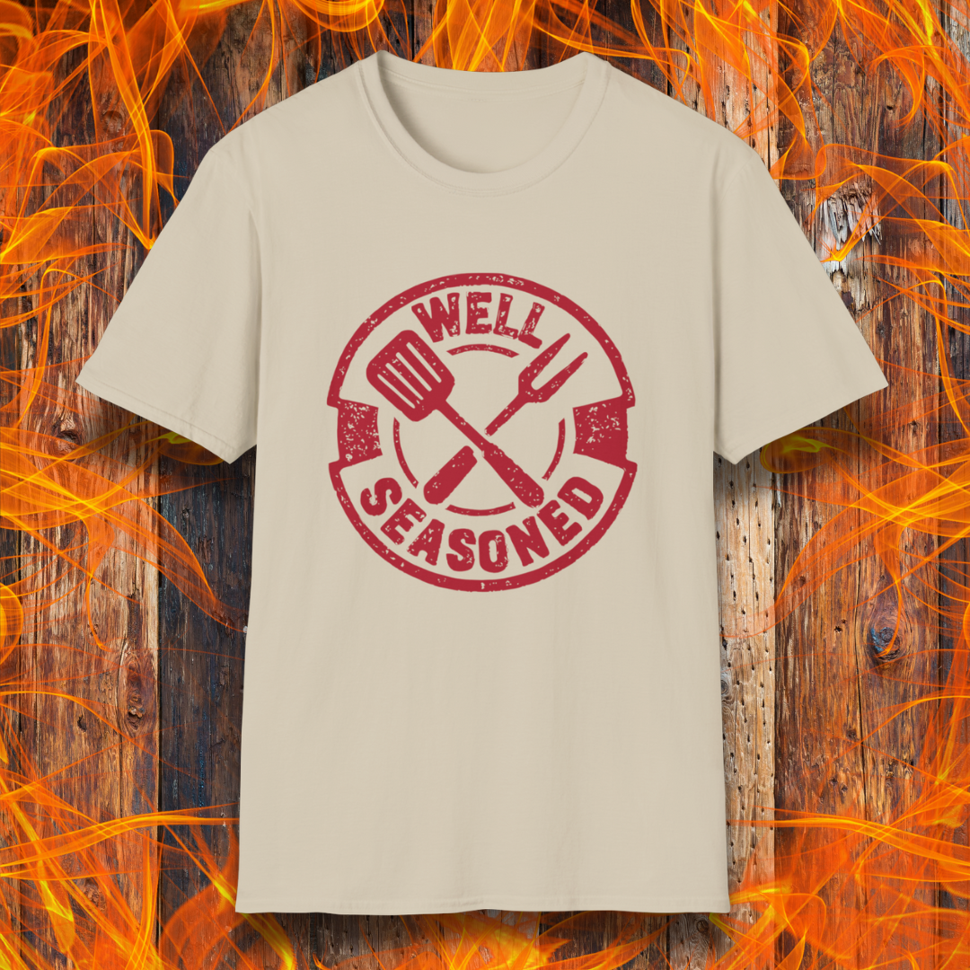 Well Seasoned T-Shirt