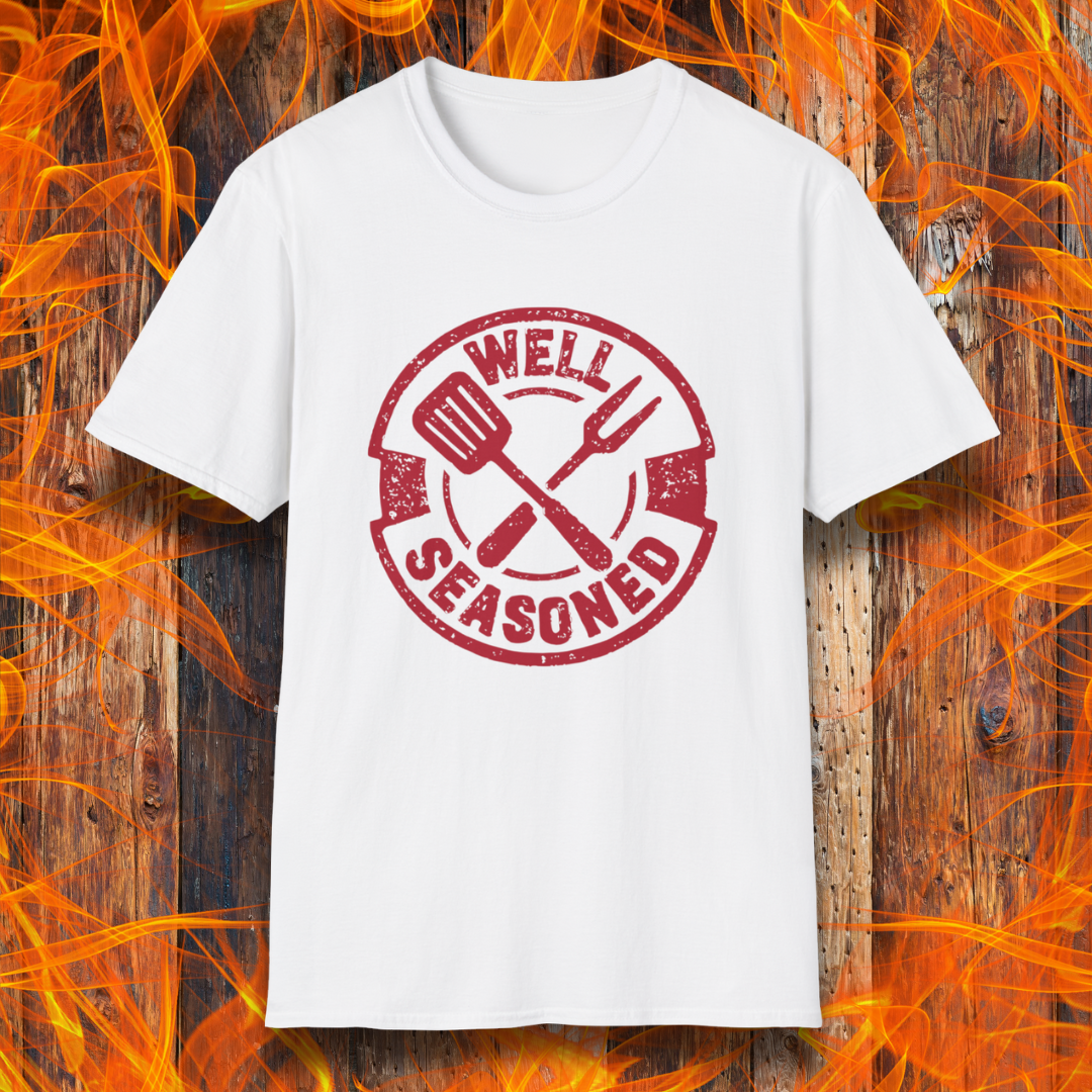 Well Seasoned T-Shirt