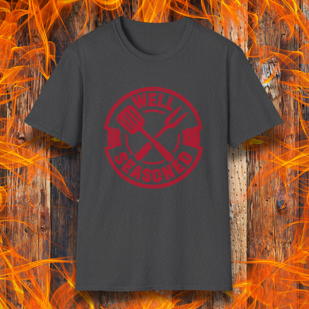 Well Seasoned T-Shirt
