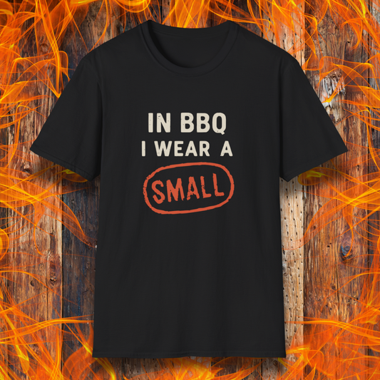 BBQ Small T-Shirt
