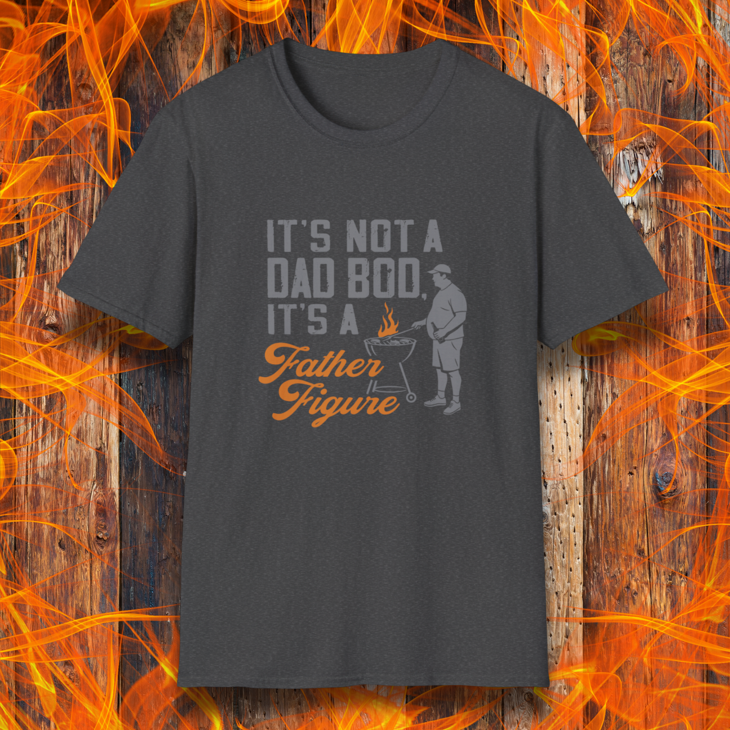 Father Figure T-Shirt
