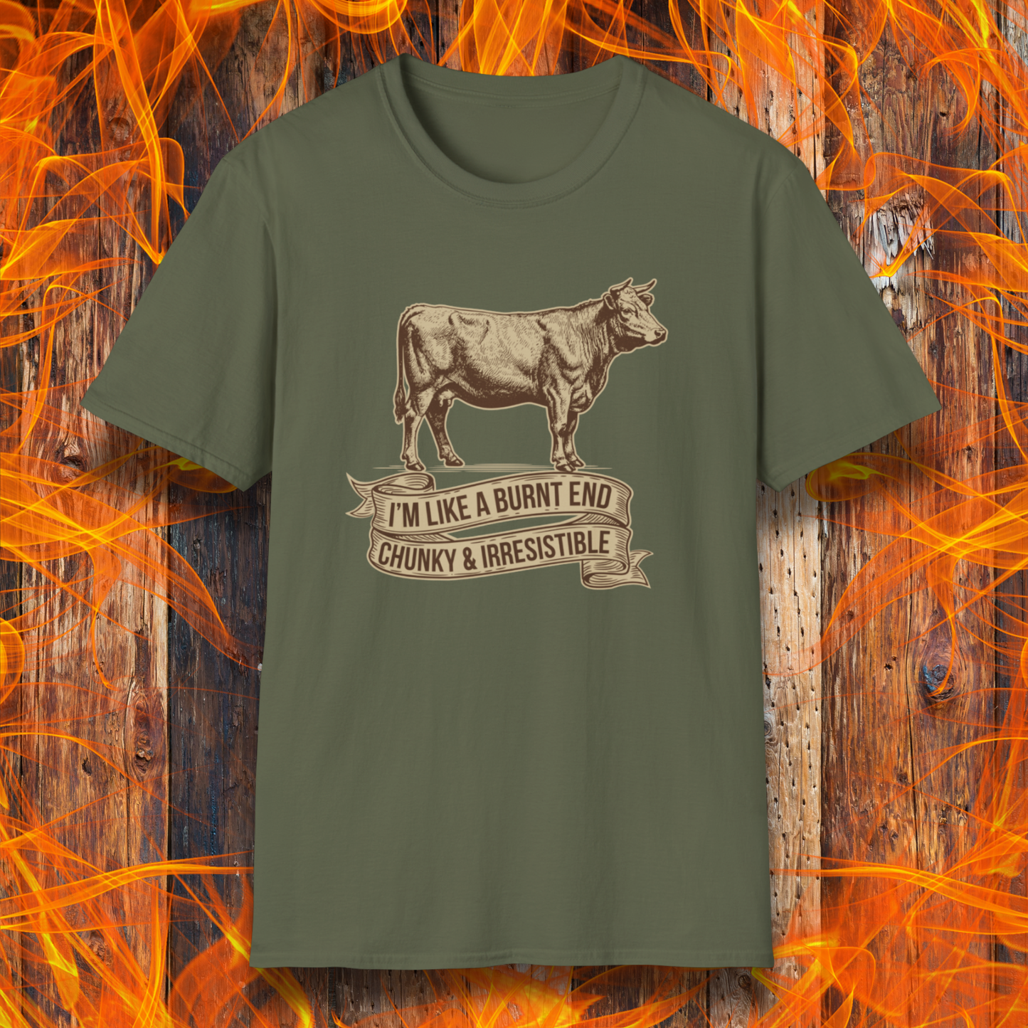 Burnt End T-Shirt