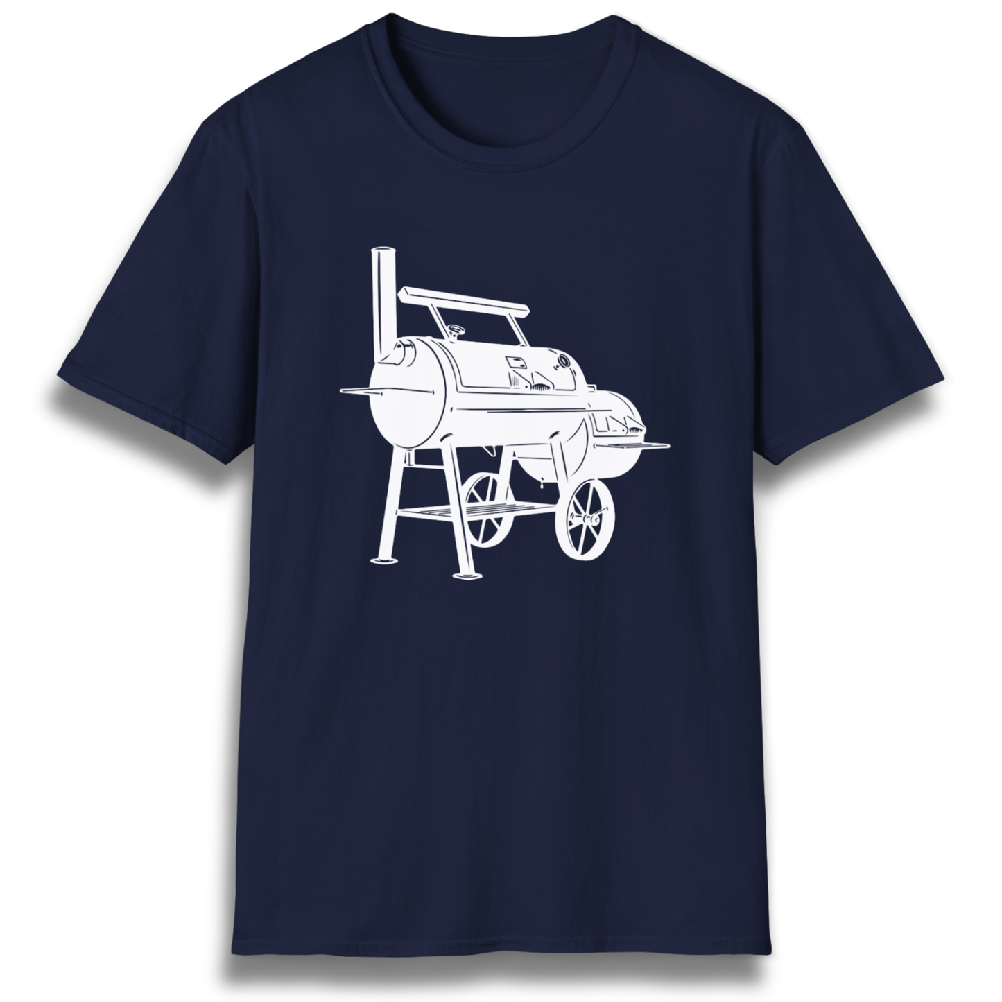 Classic Offset Smoker T-Shirt
