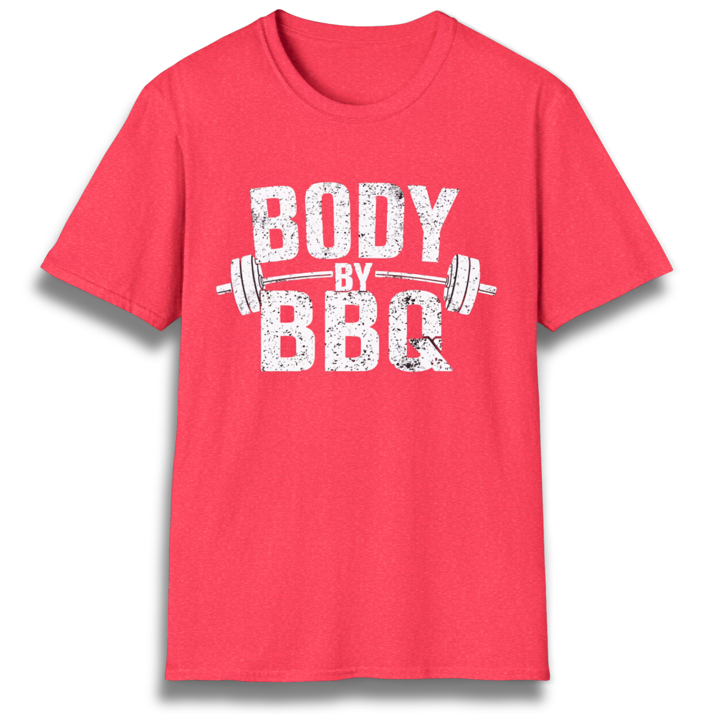 Body By BBQ T-Shirt