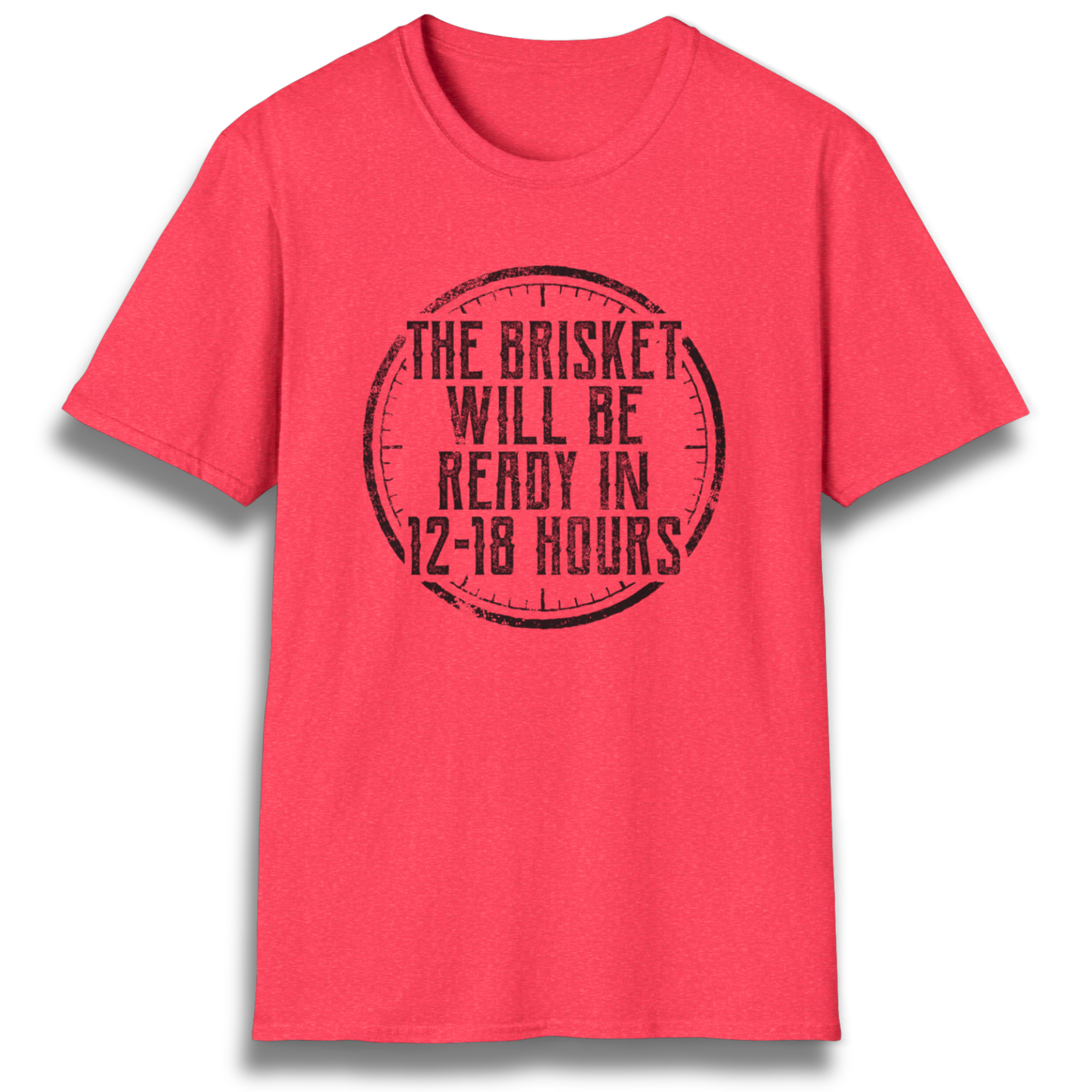 Brisket Timer T-Shirt