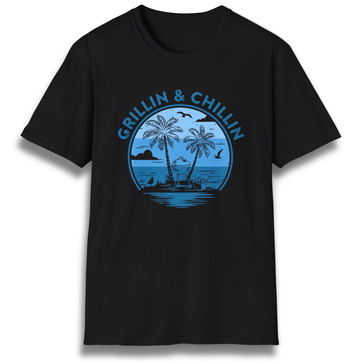Grillin & Chillin T-Shirt