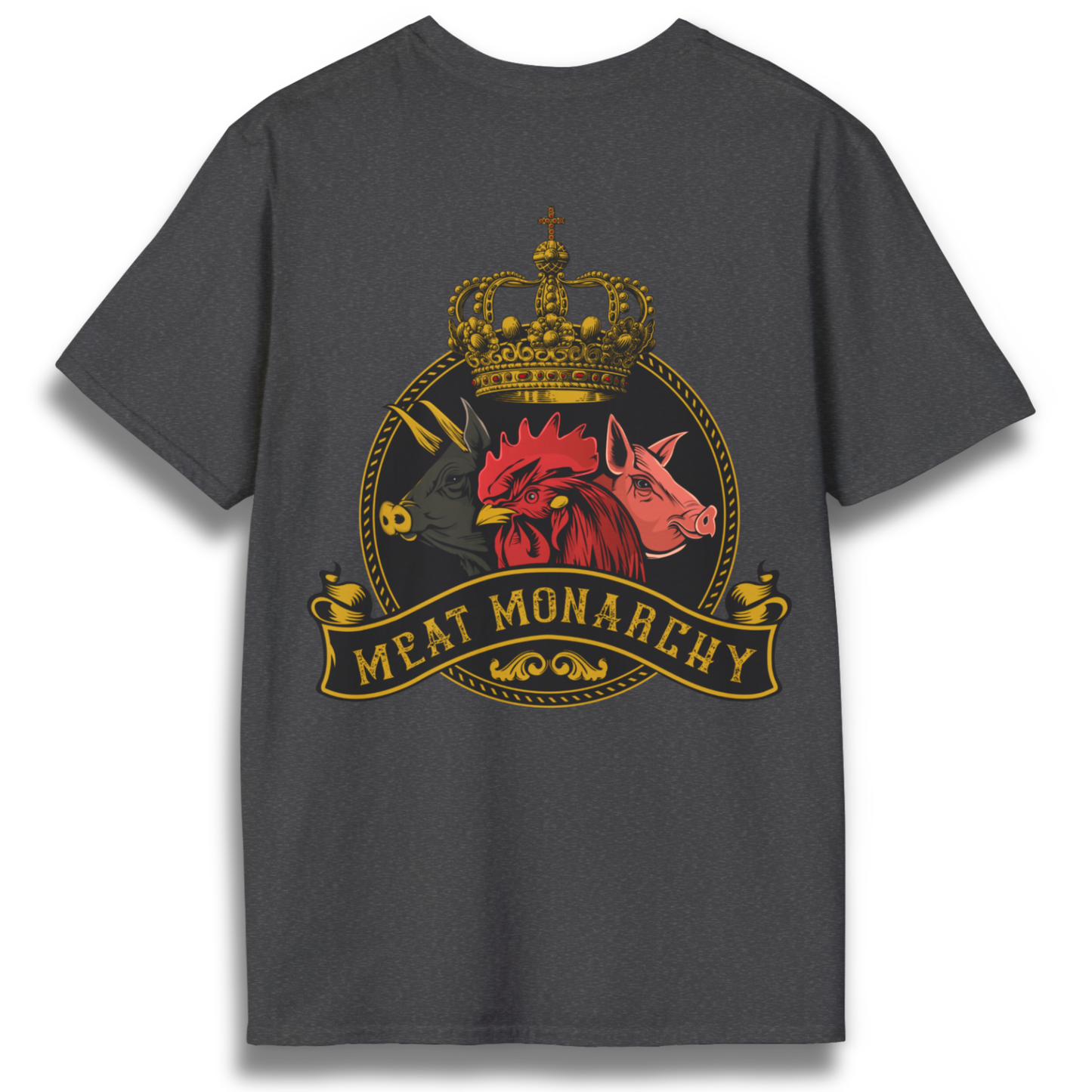 Meat Monarchy T-Shirt
