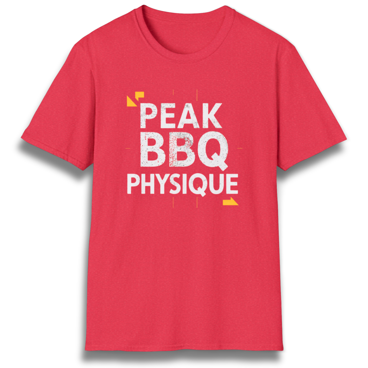 Peak BBQ Physique T-Shirt