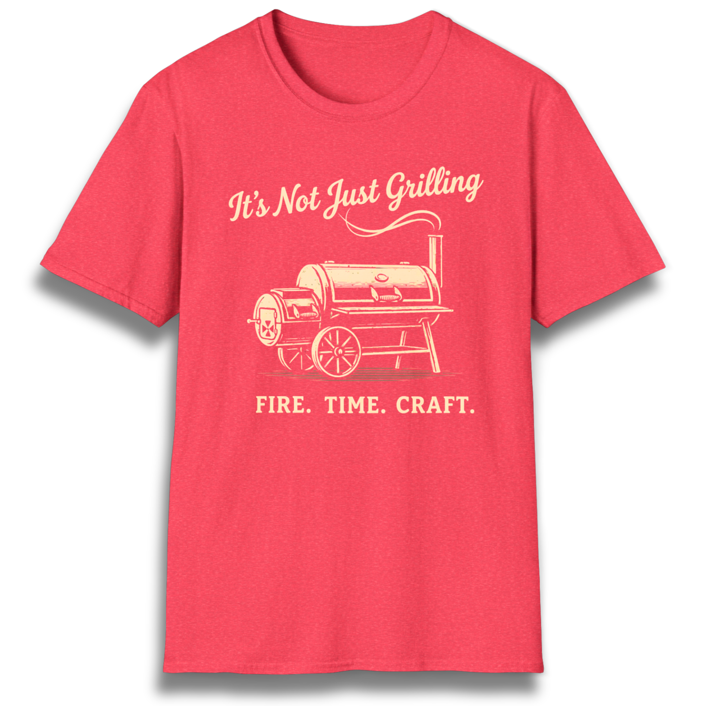 It's Not Just Grilling T-Shirt