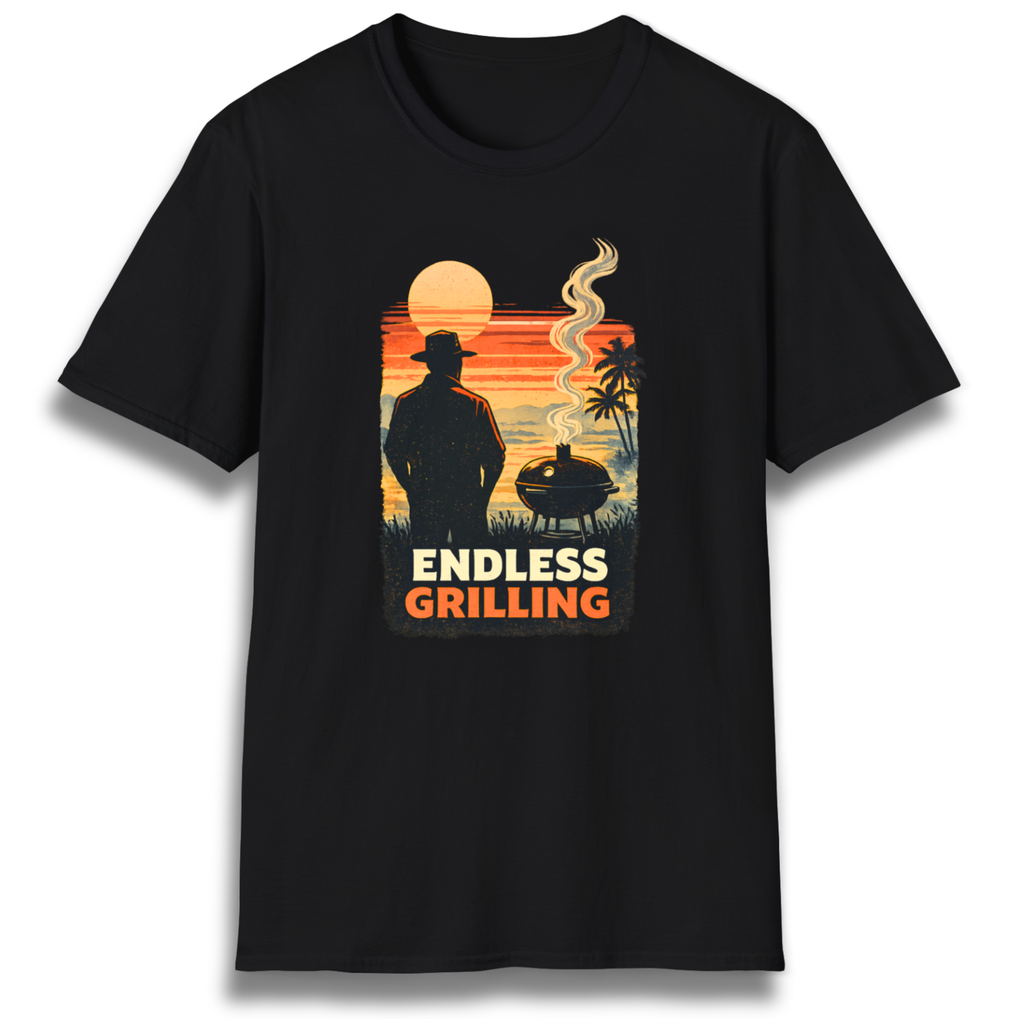 After the Fire T-Shirt