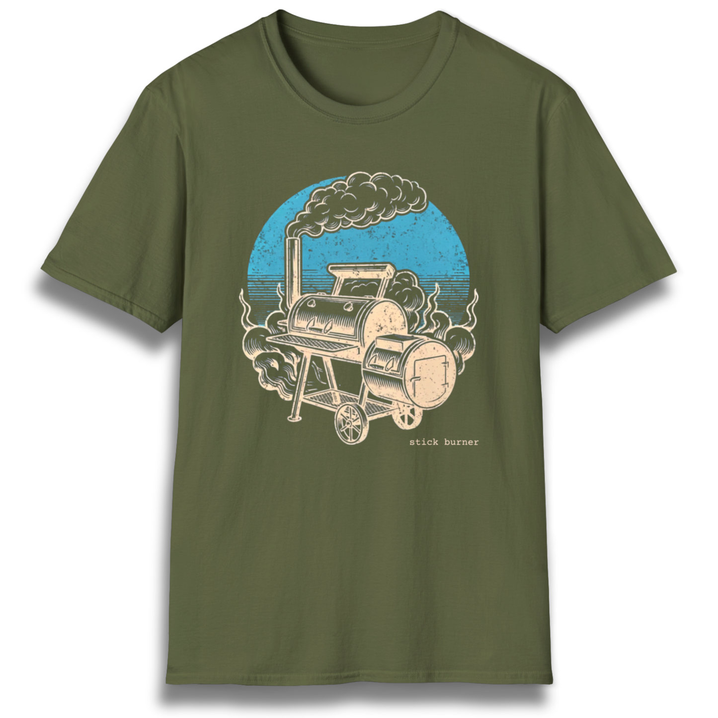 Stick Burner T-Shirt