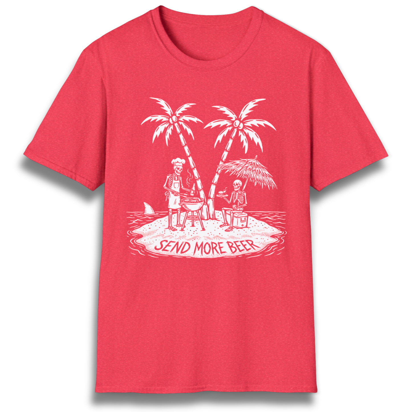 Send More Beer T-Shirt