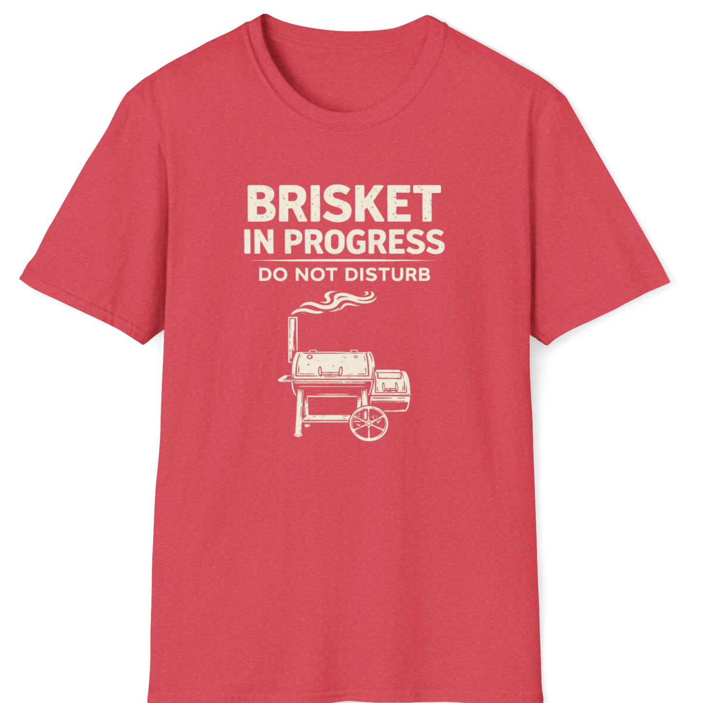 Brisket In Progress T-Shirt