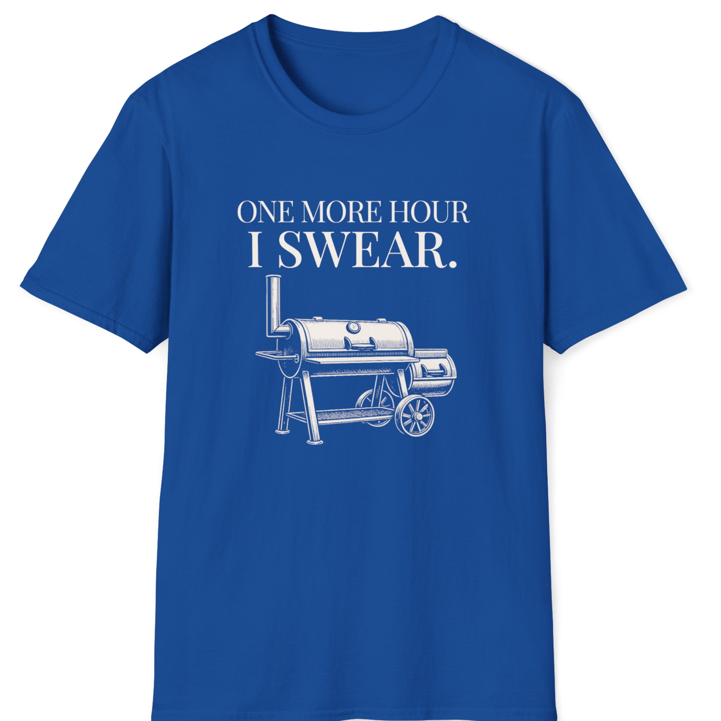 One More Hour T-Shirt