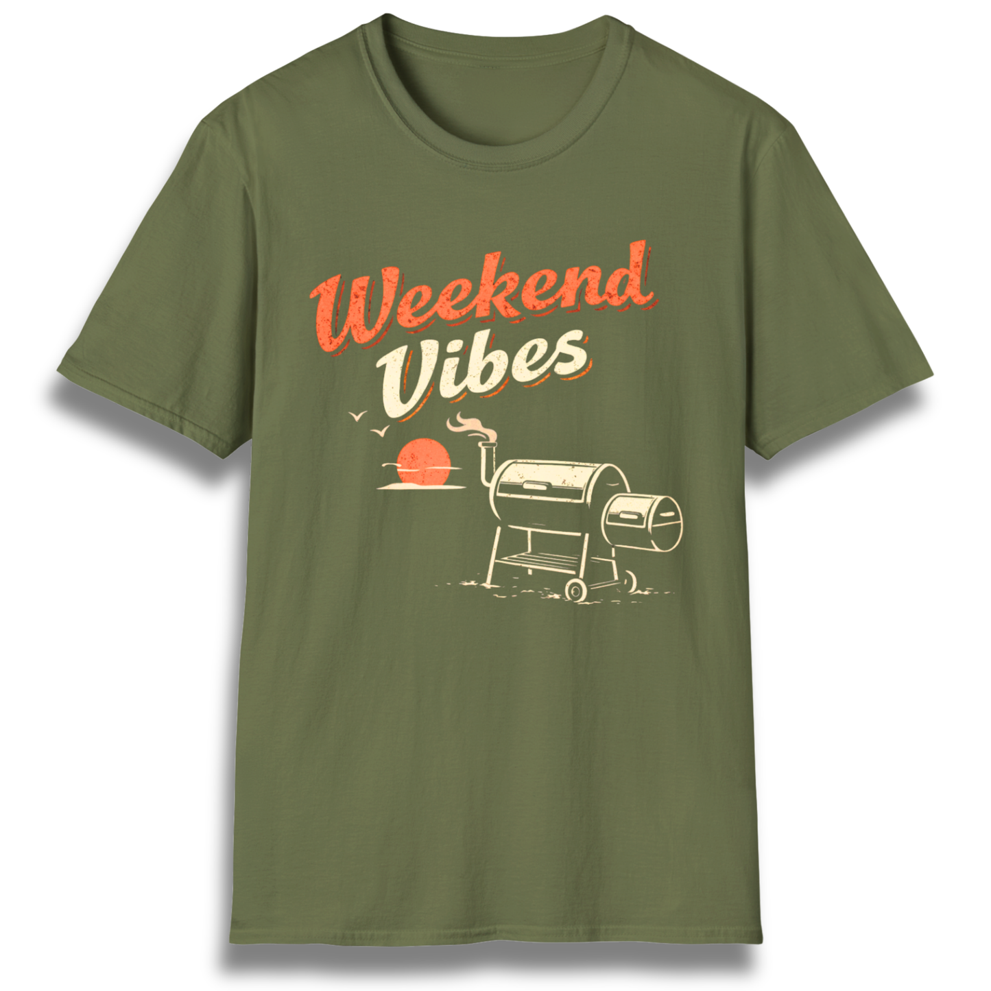 Weekend Vibes T-Shirt