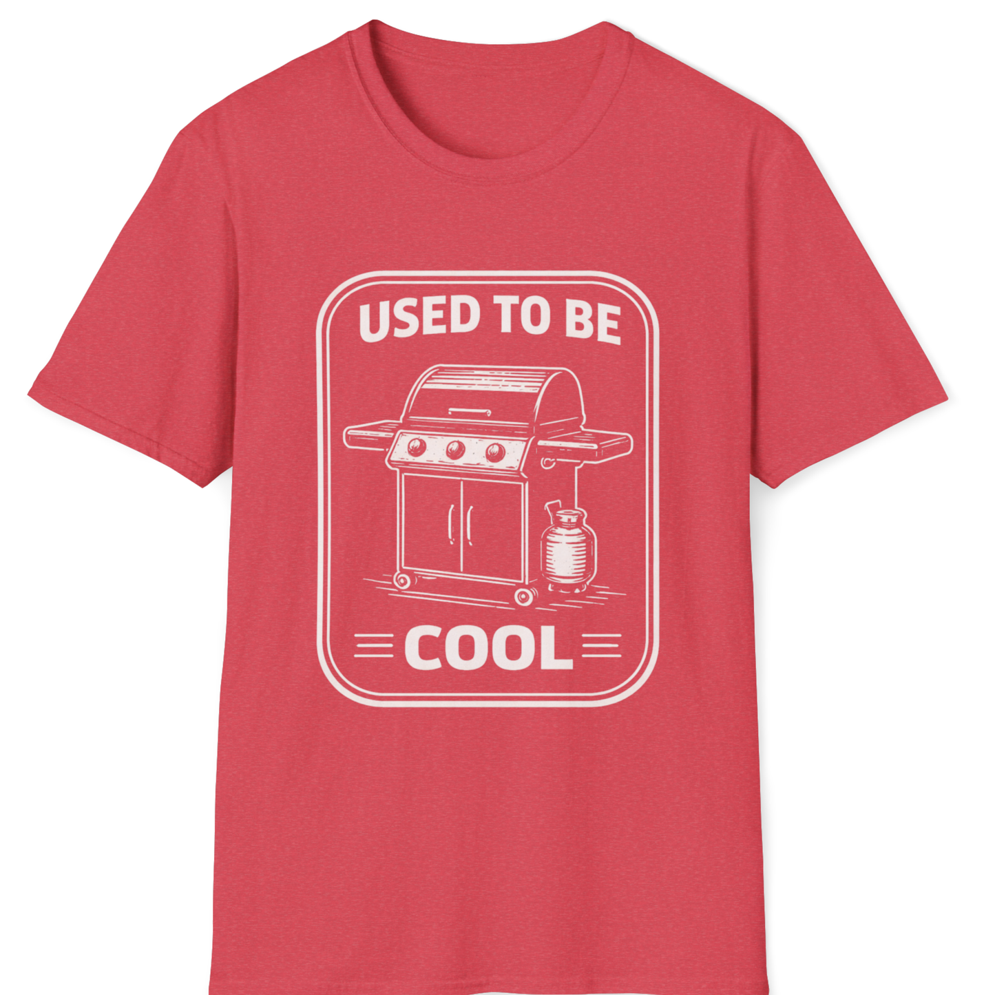 Used To Be Cool T-Shirt