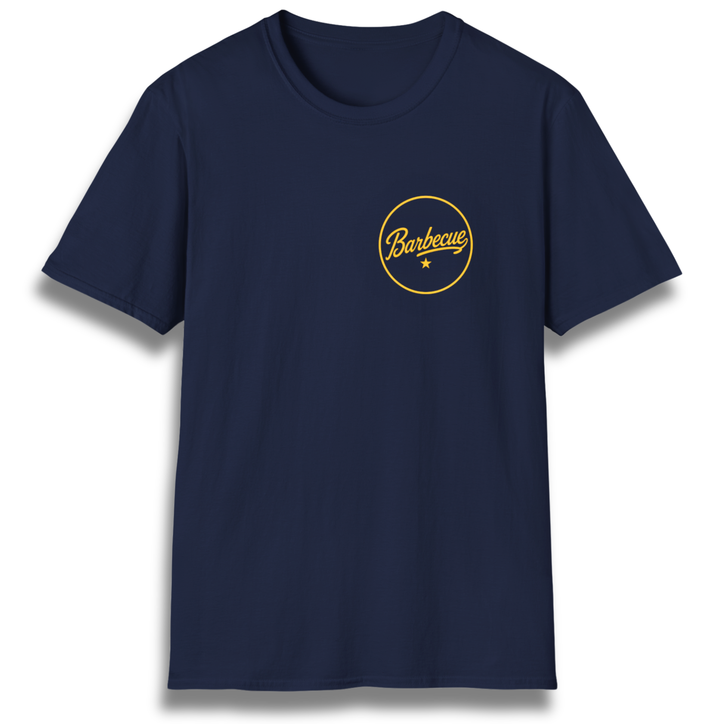 Barbecue Patch T-Shirt