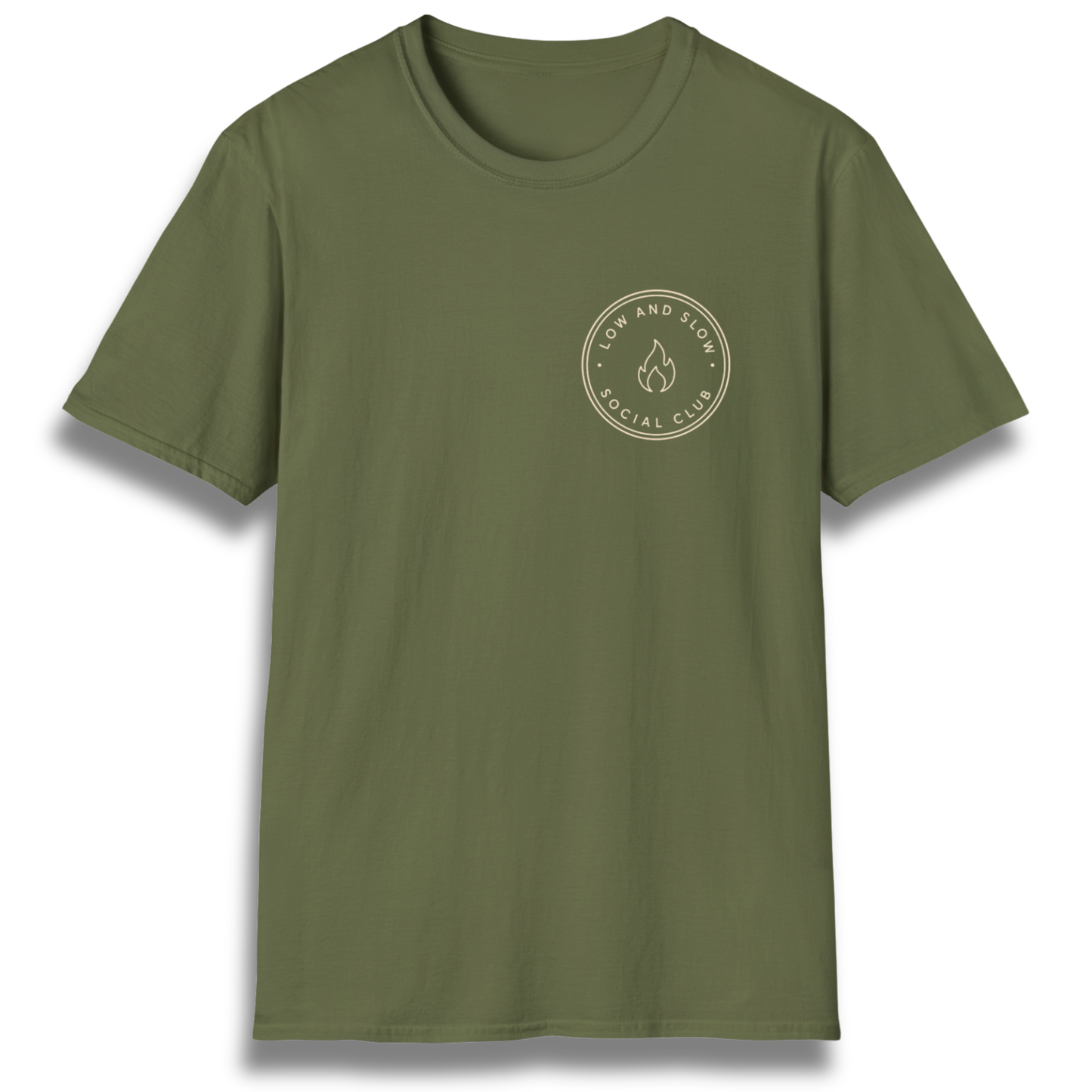 Low & Slow Social Club T-Shirt