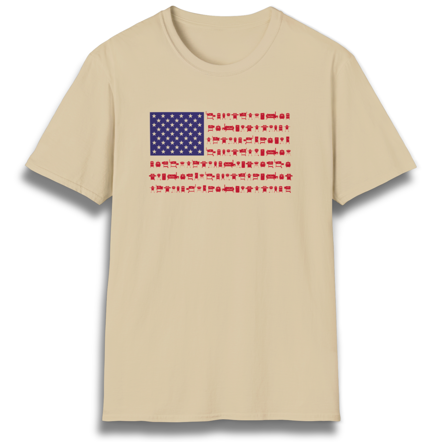 Grills & Stars T-Shirt