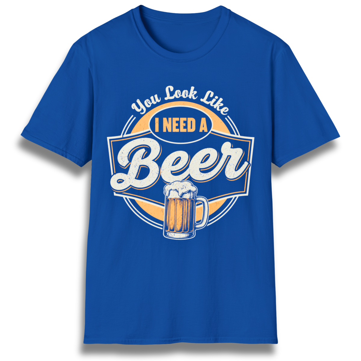 Need A Beer T-Shirt