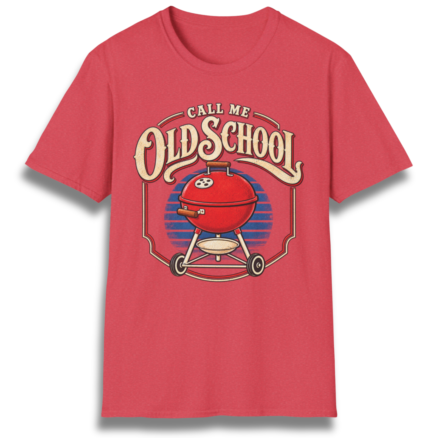 Call Me Old School T-Shirt