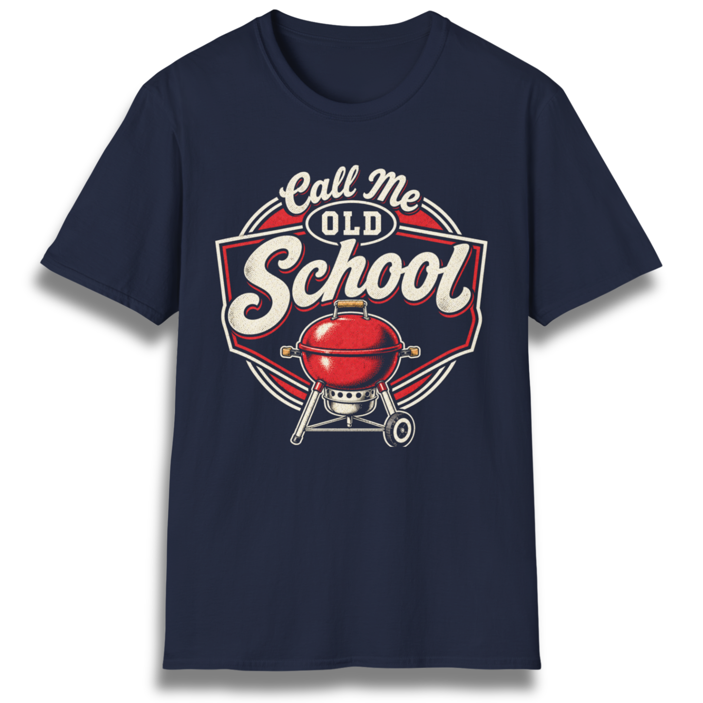 Call Me Old School T-Shirt