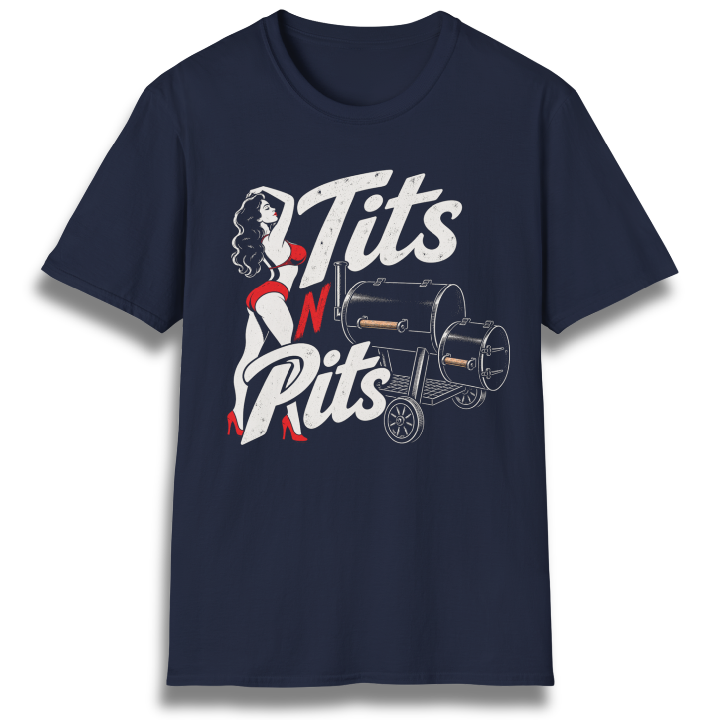 Tits N Pits T-Shirt