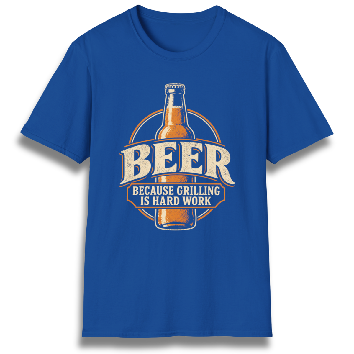 Grilling Is Hard T-Shirt