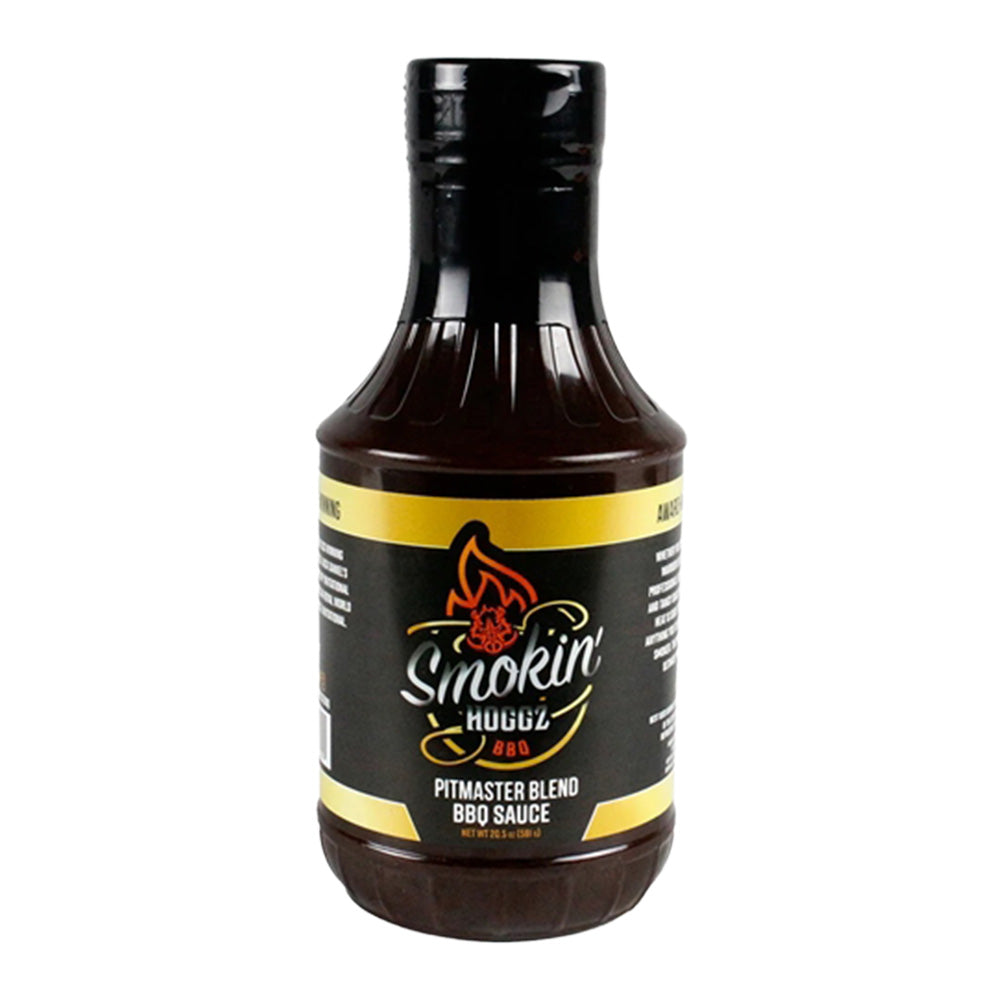 Smokin' Hoggz Pitmaster Blend BBQ Sauce