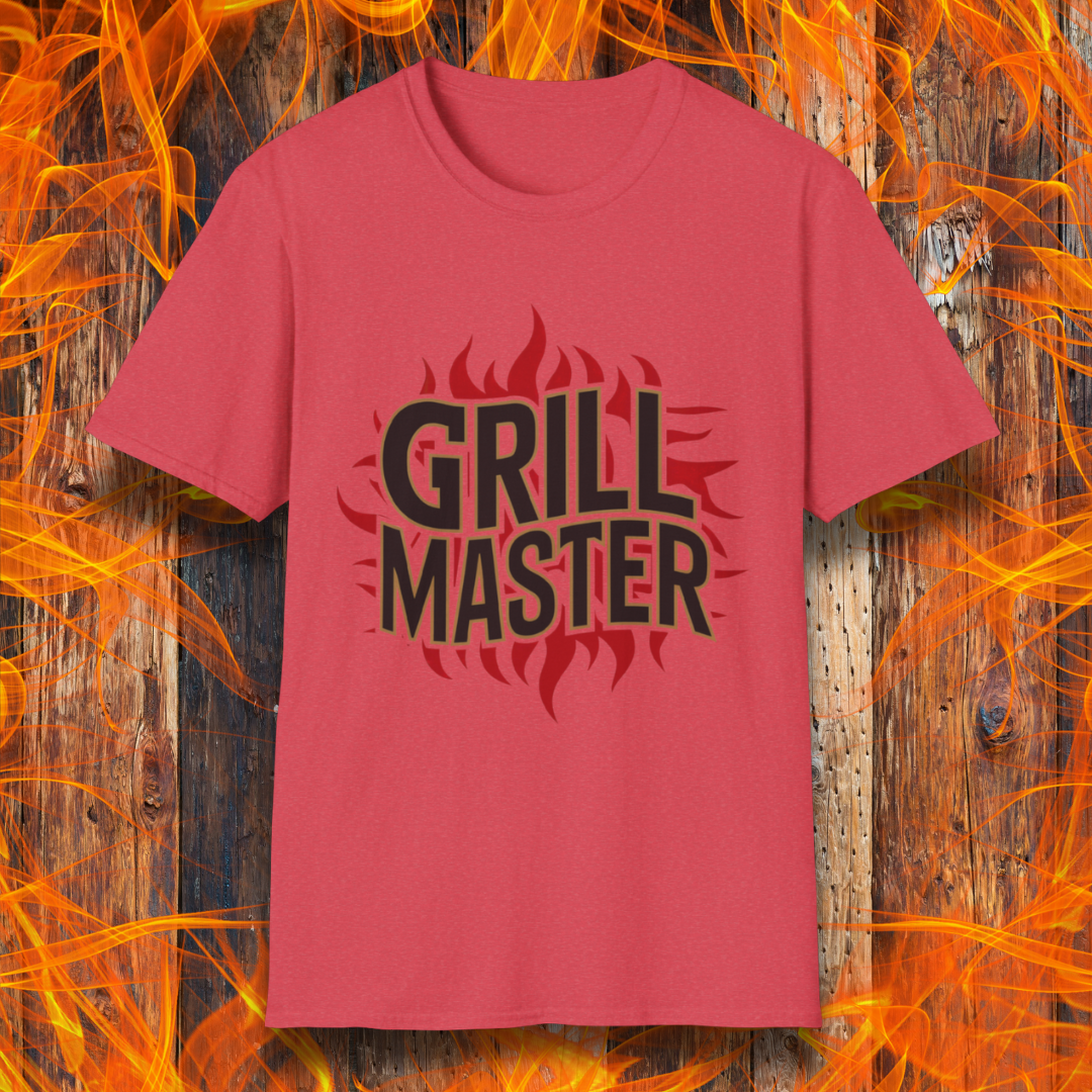Grill Master T-Shirt