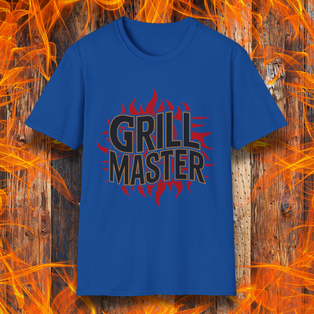 Grill Master T-Shirt