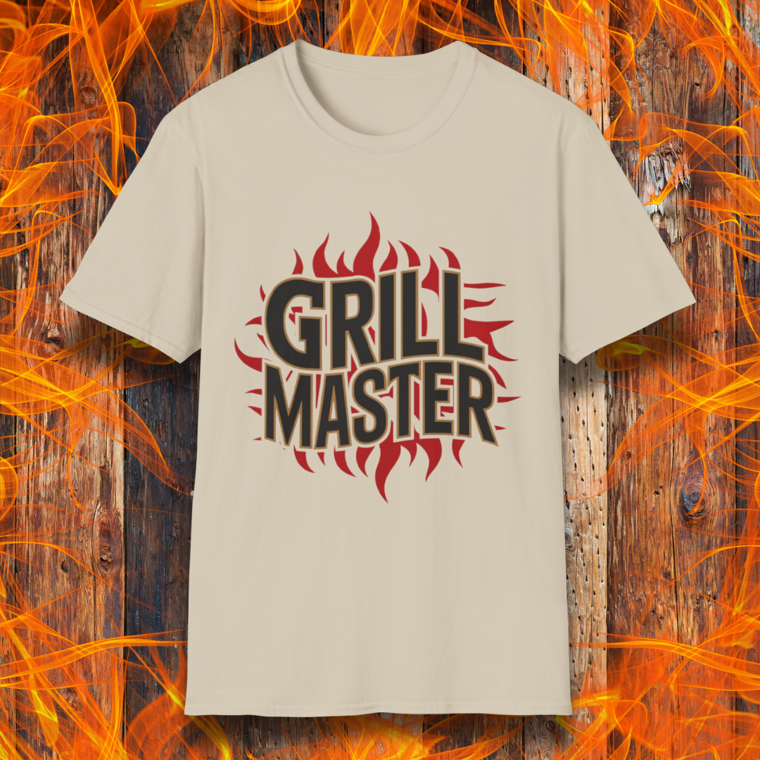 Grill Master T-Shirt