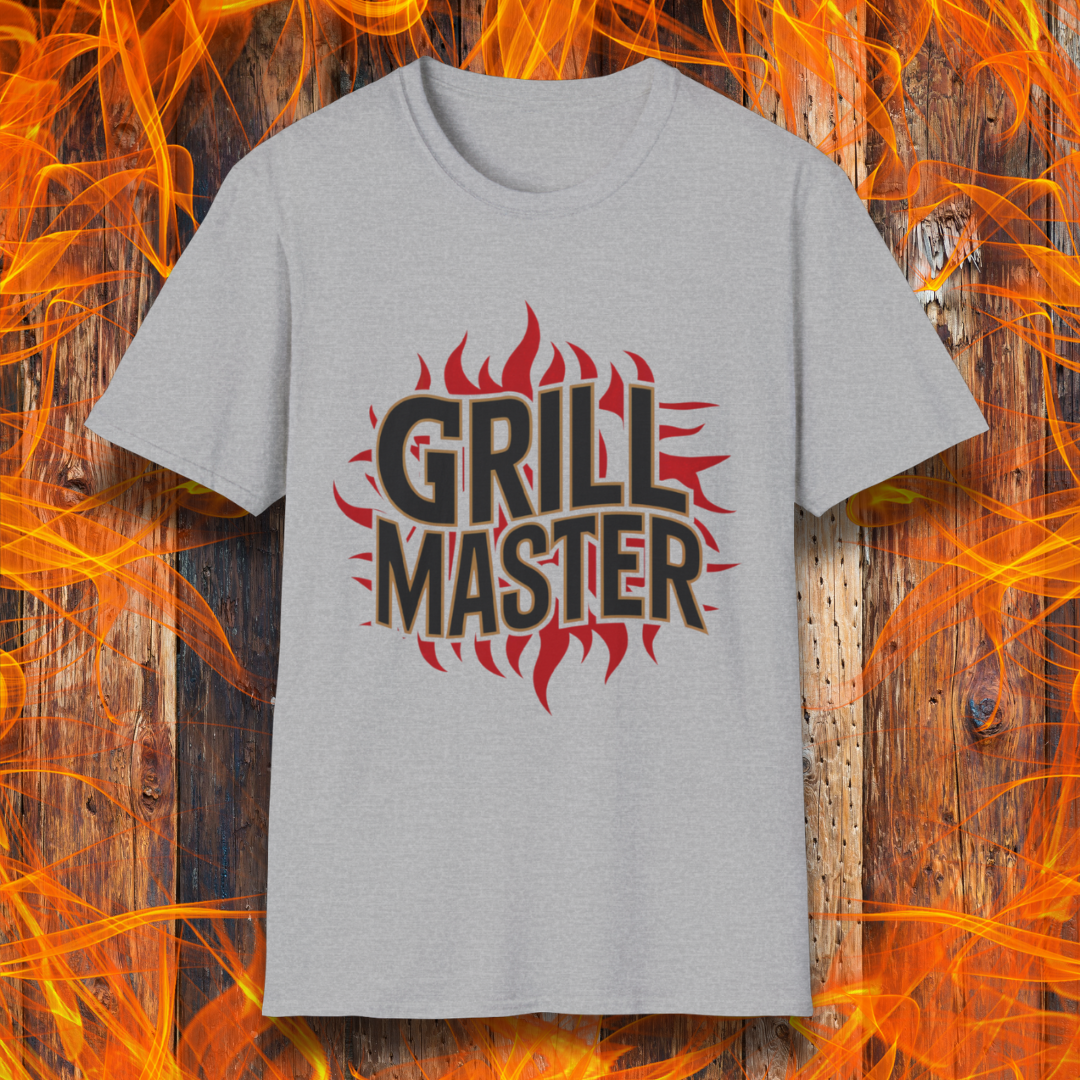 Grill Master T-Shirt