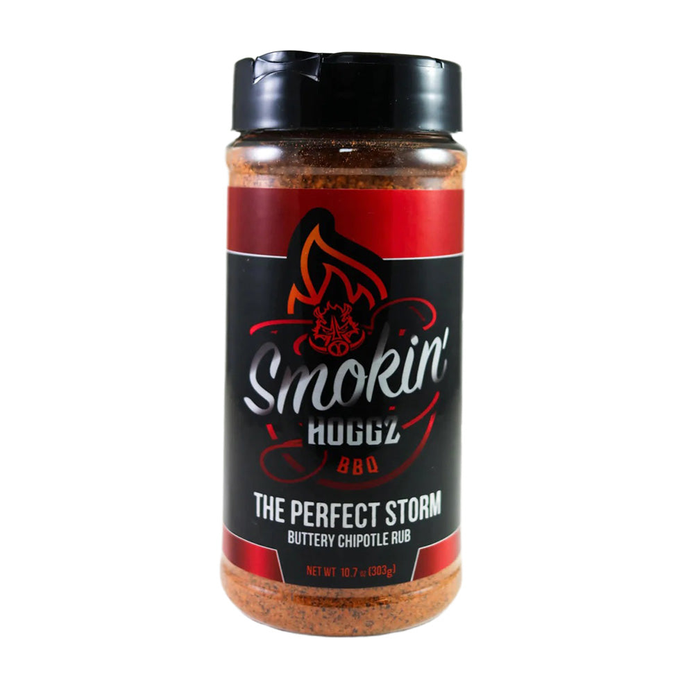 Smokin' Hoggz The Perfect Storm Rub
