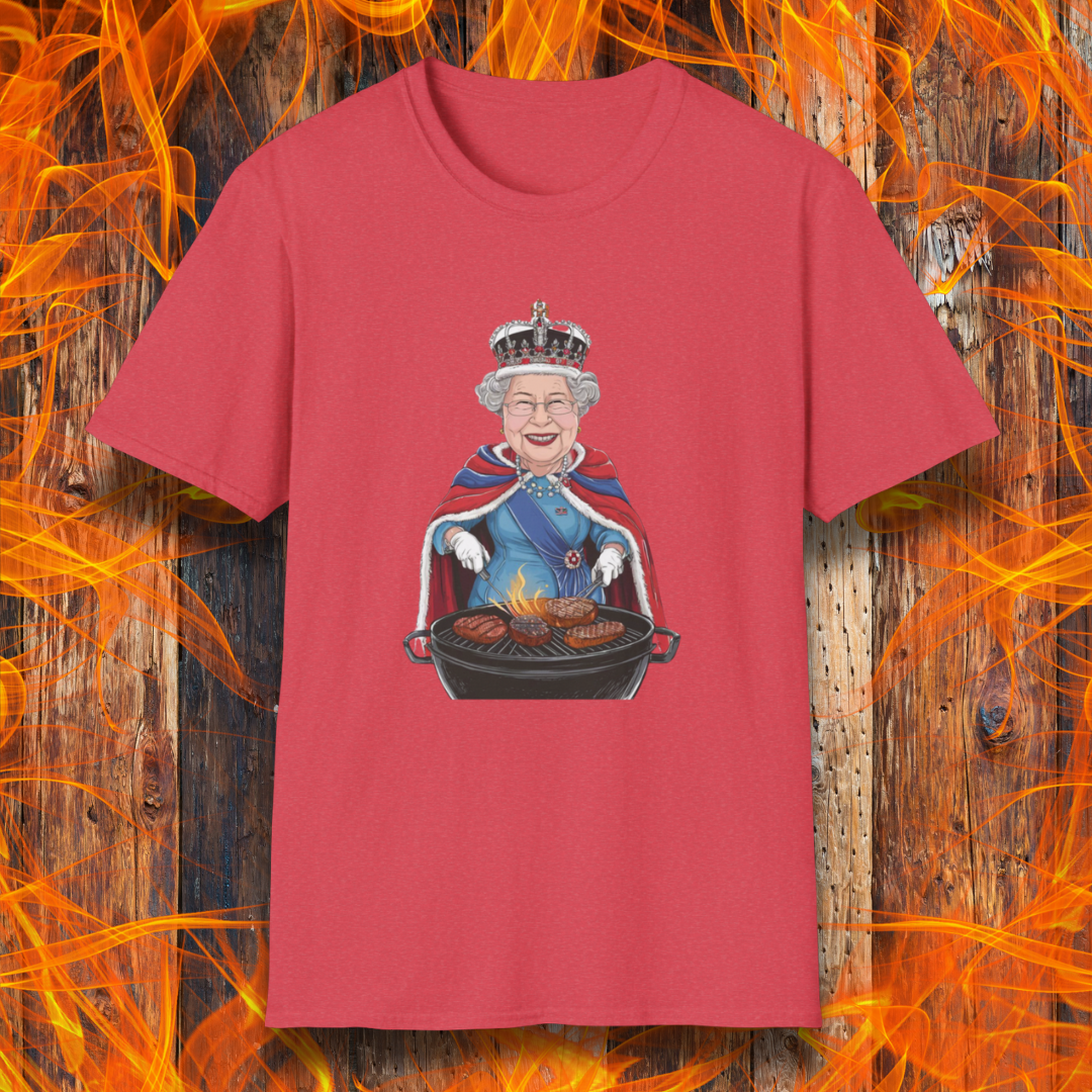 Royal Que T-Shirt