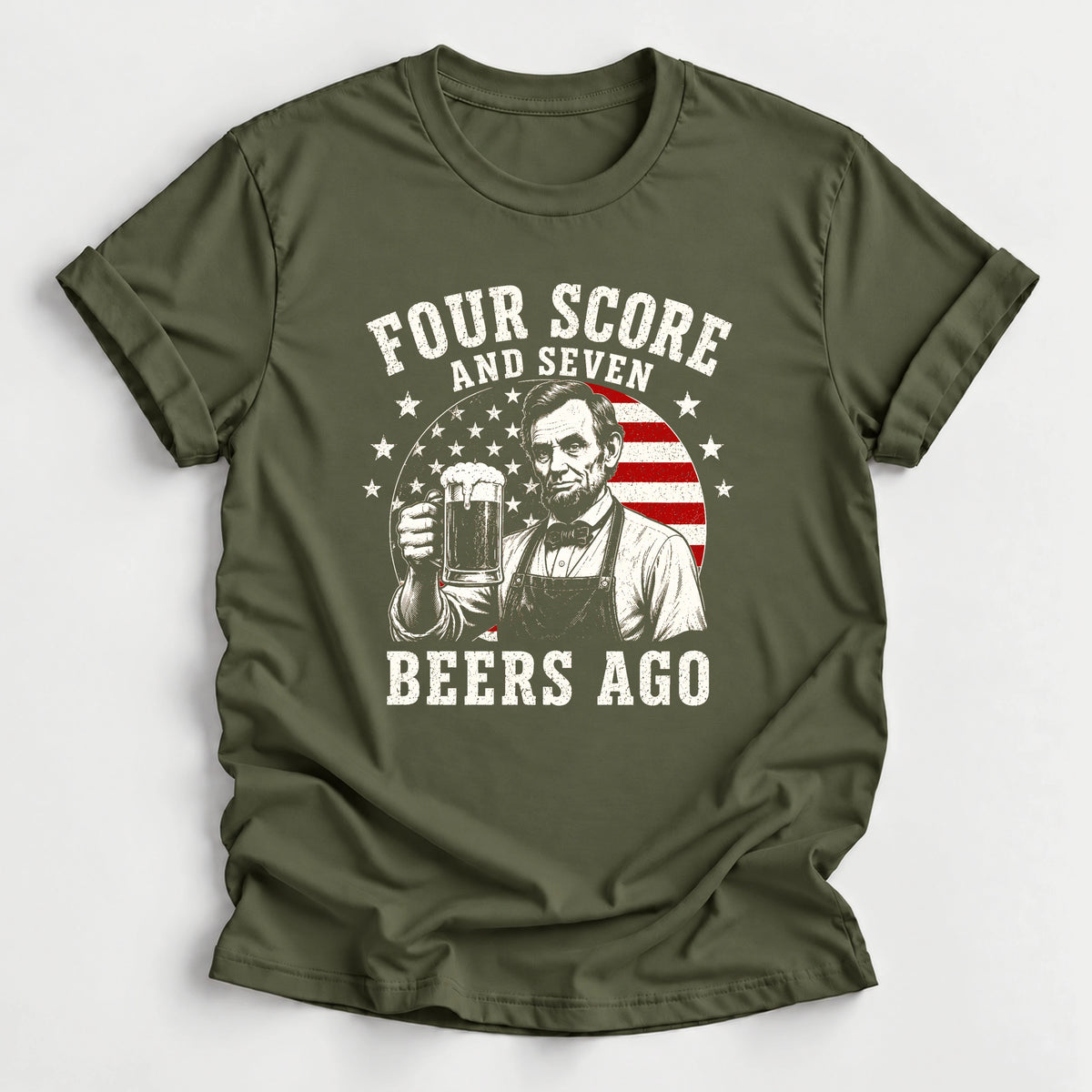 Seven Beers Ago T-Shirt