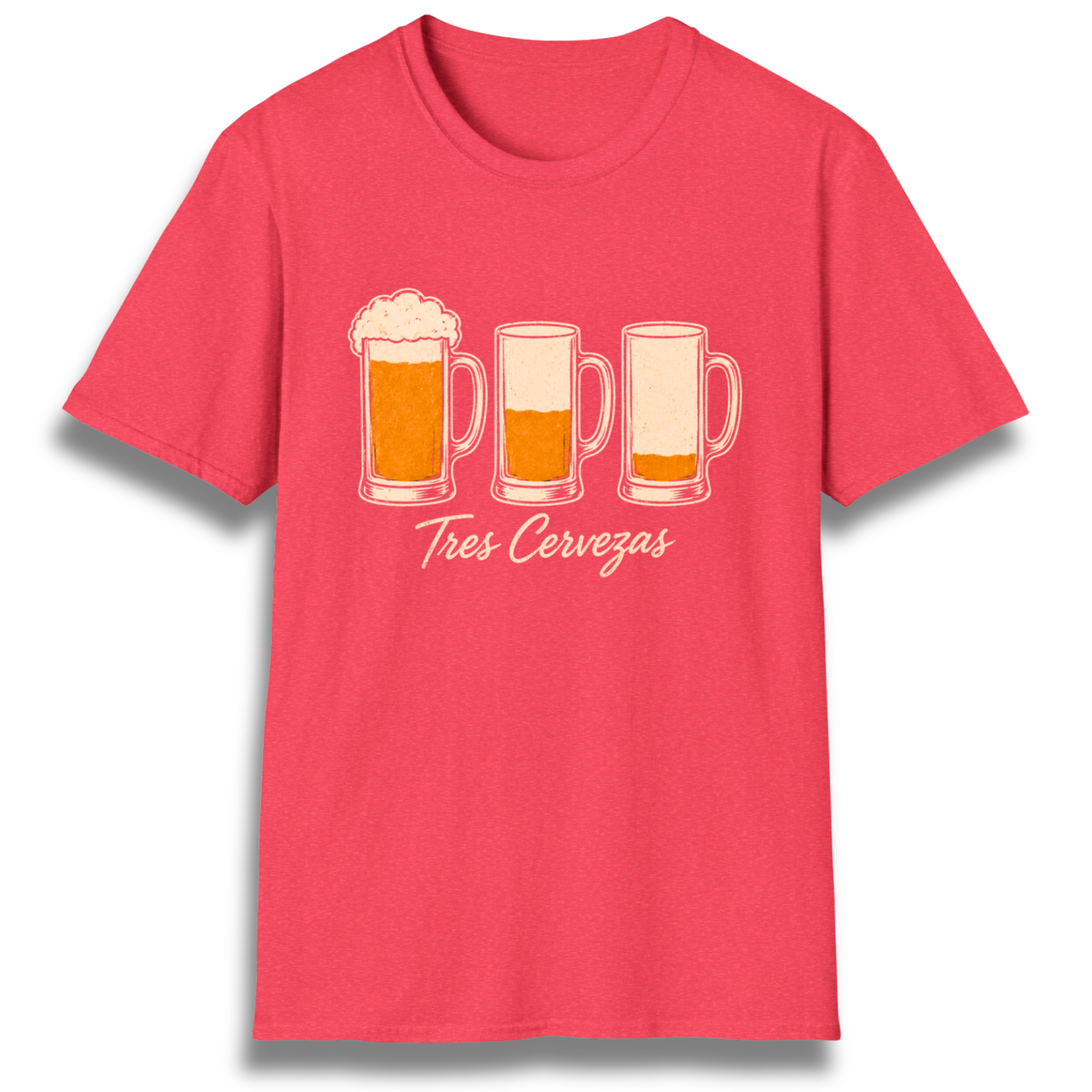 Tres Cervezas T-Shirt