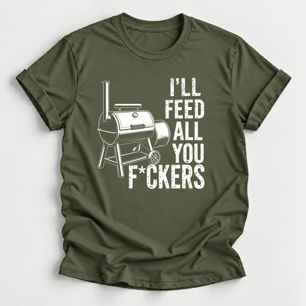 Military Green