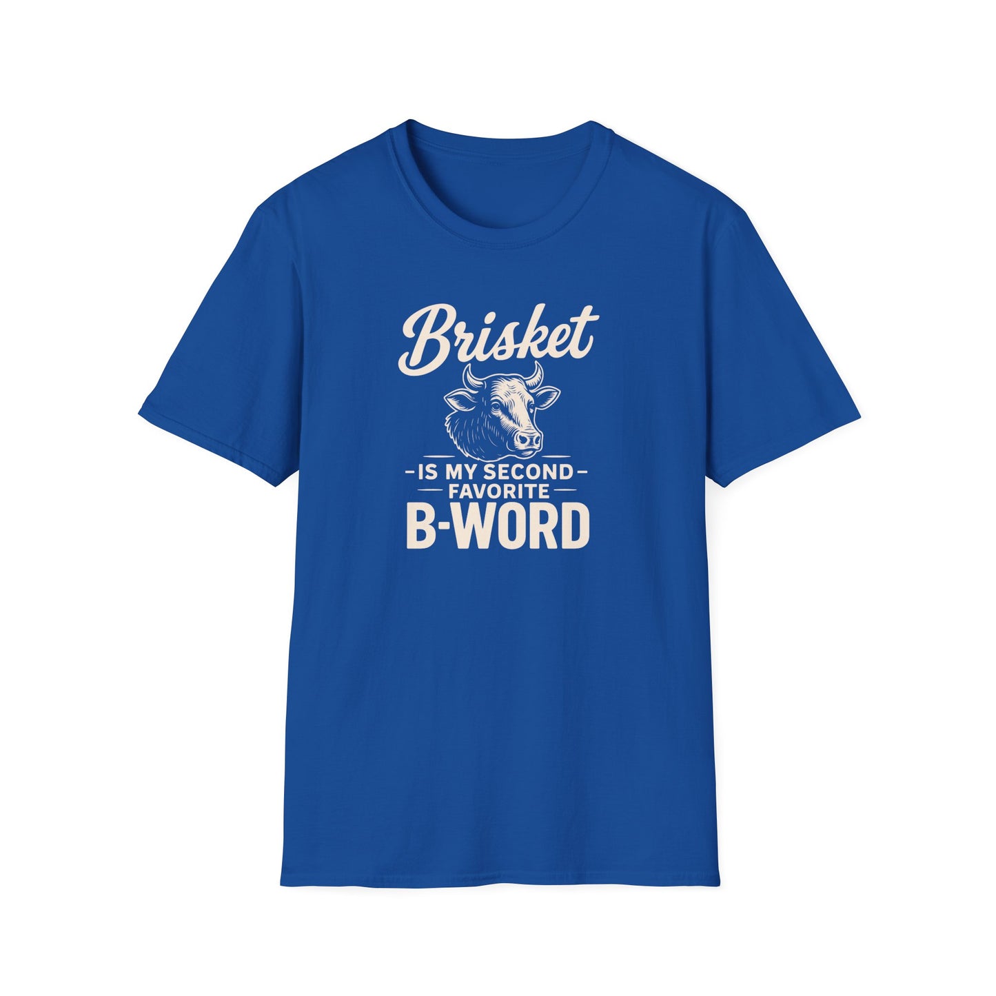 Brisket B-Word T-Shirt