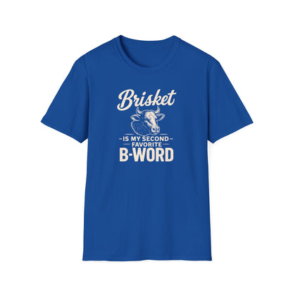 Brisket B-Word T-Shirt