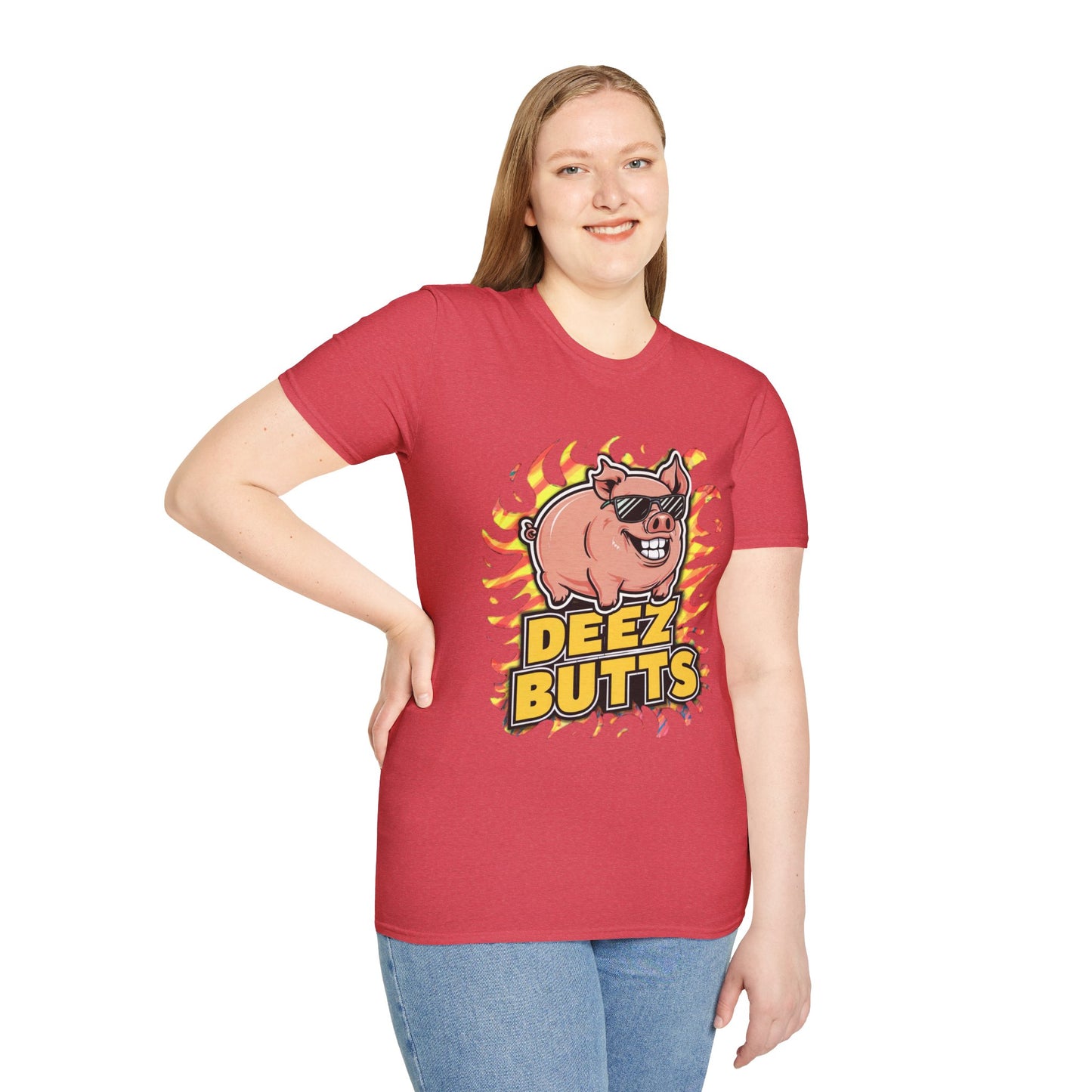 Deez Butts T-Shirt