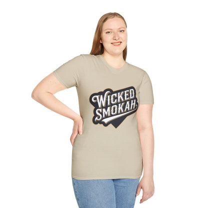 Wicked Smokah  T-Shirt