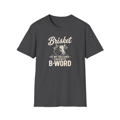 Brisket B-Word T-Shirt