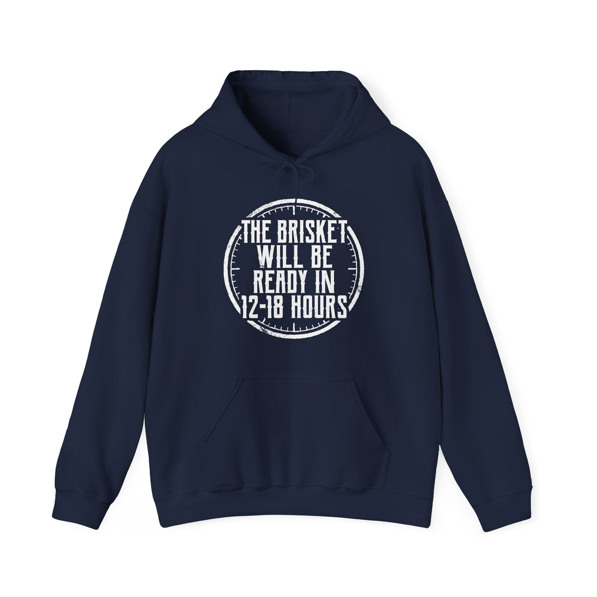 Brisket Timer Hoodie