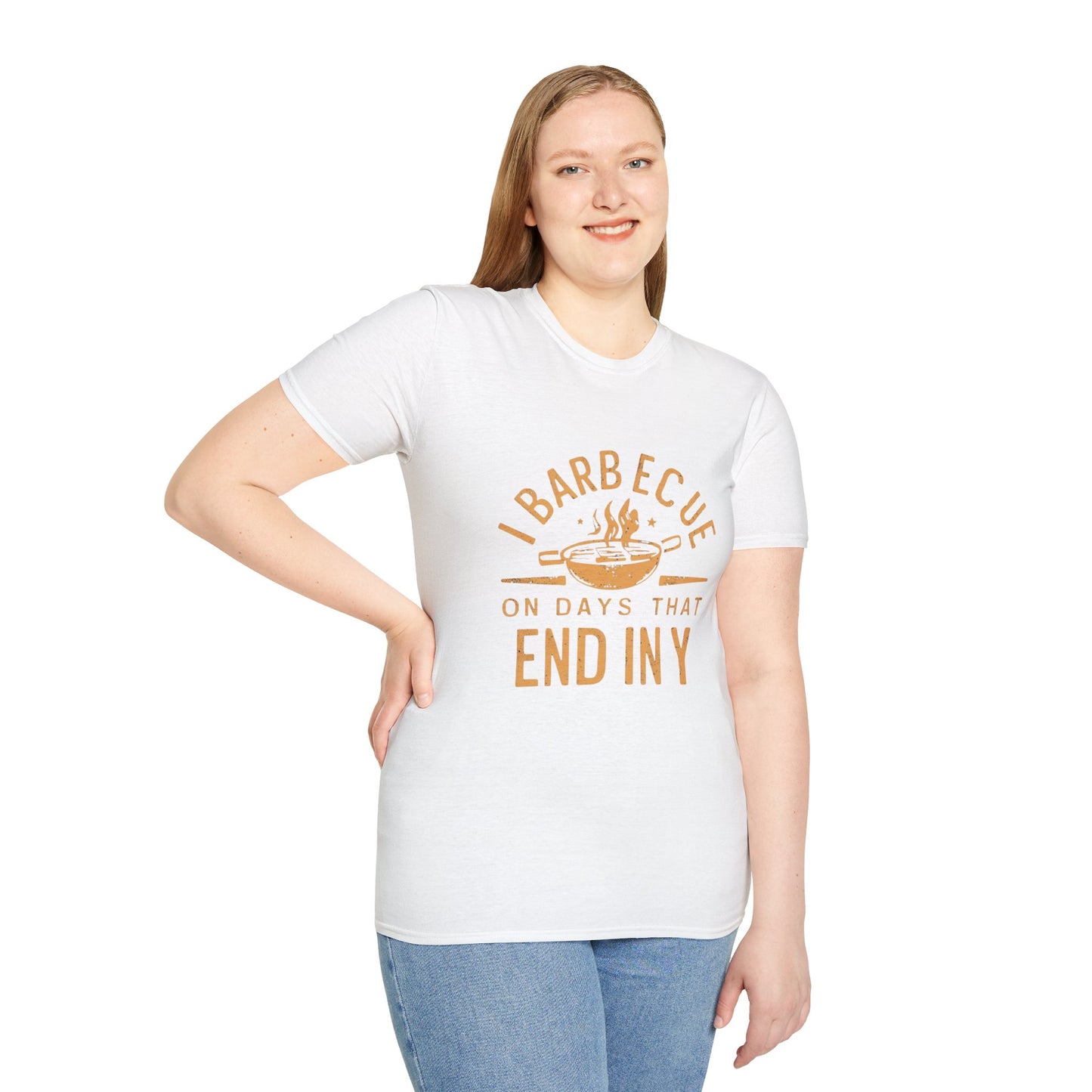 Days That End In Y T-Shirt