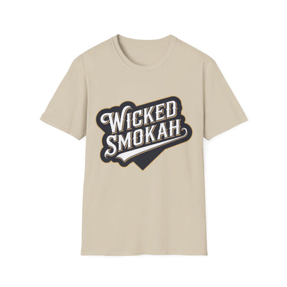 Wicked Smokah  T-Shirt