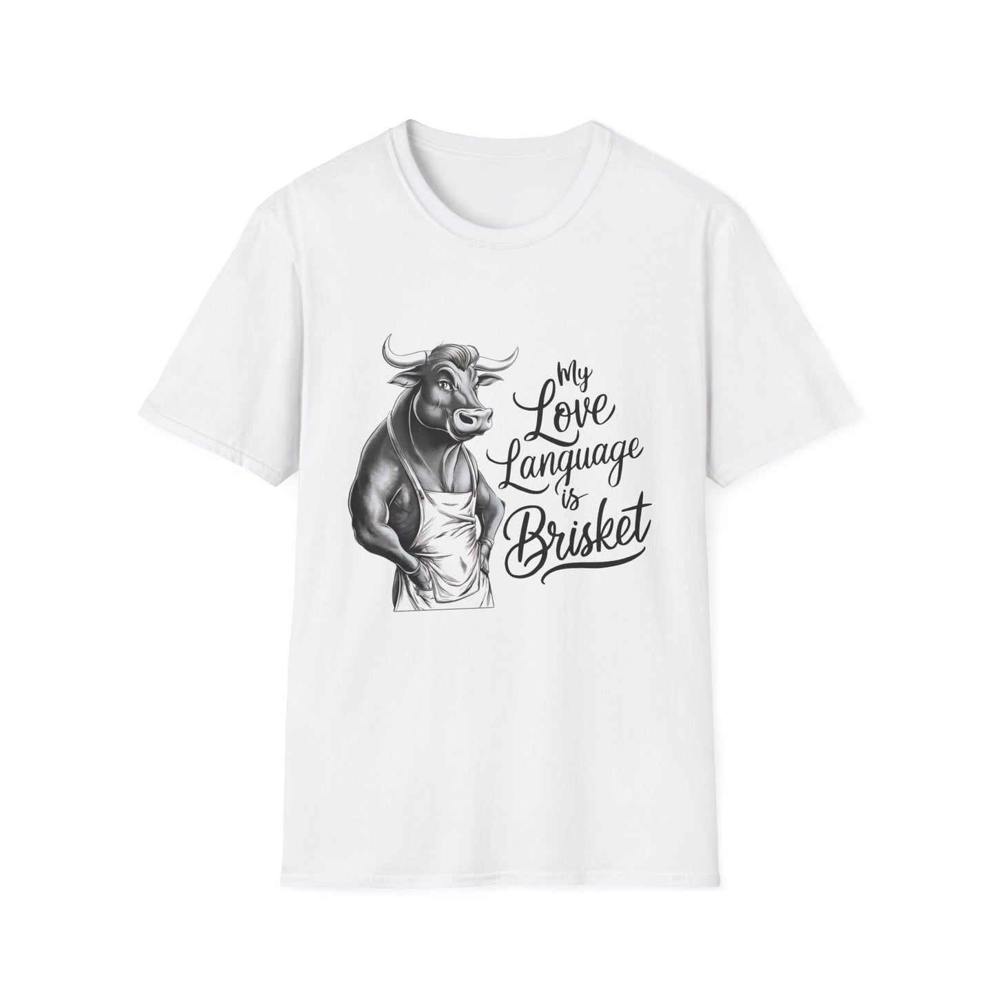 My Love Language Is Brisket T-Shirt