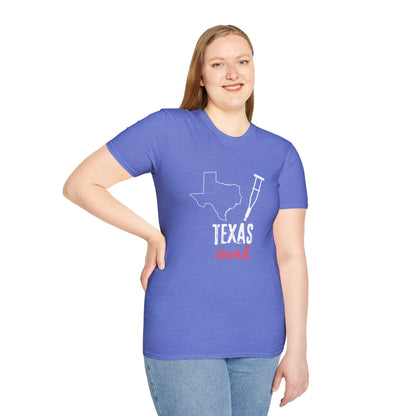 Texas Crutch T-Shirt