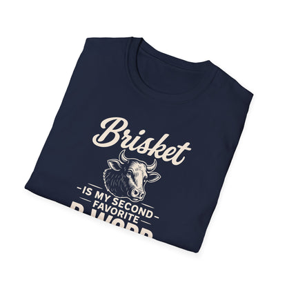 Brisket B-Word T-Shirt